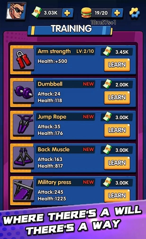 格斗大师游戏(5)