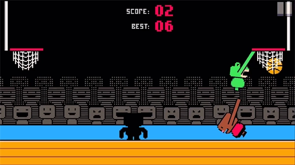 疯狂扣篮中文版(1)