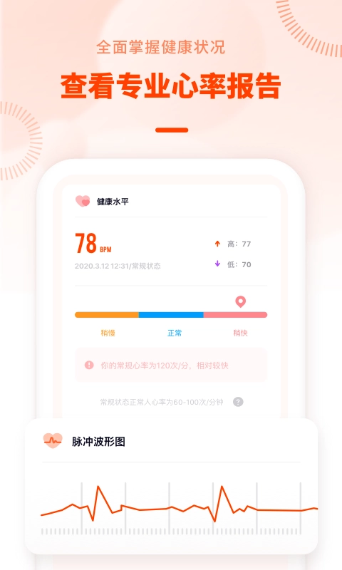 心率检测日记(1)