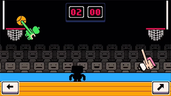 疯狂扣篮中文版(2)