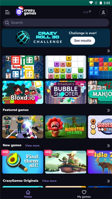 crazygames手机版图3