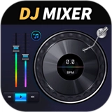 dj混音播放器