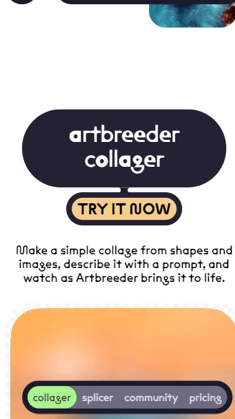 artbreeder捏脸安卓官方版图1