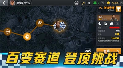 疯狂摩托图1