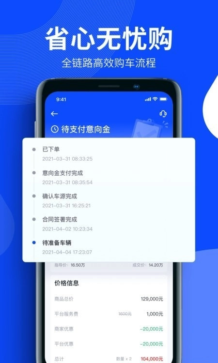 卖车通图1