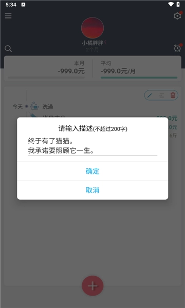 猫咪成长记图1