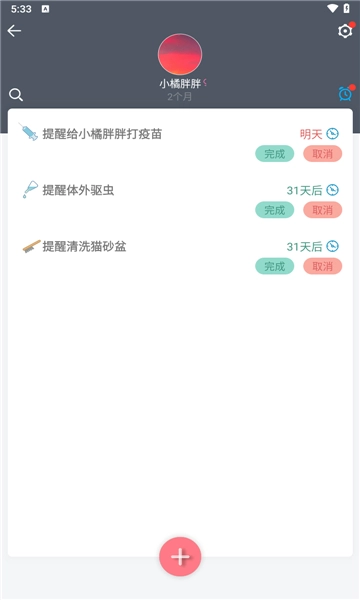 猫咪成长记图3