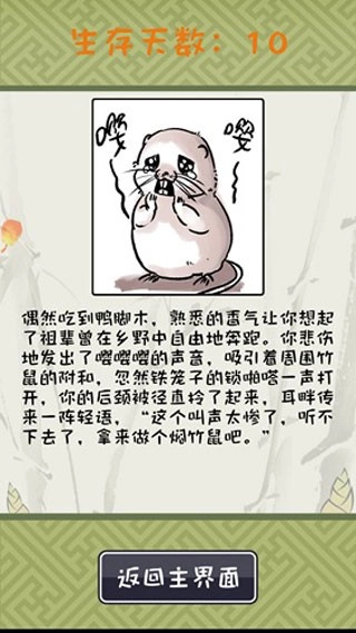 竹鼠活下去(13)