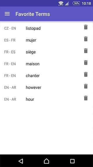 wordreference免费版图2
