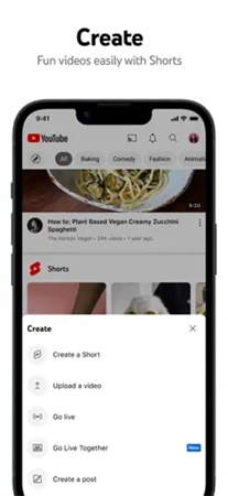 youtube免费版图1