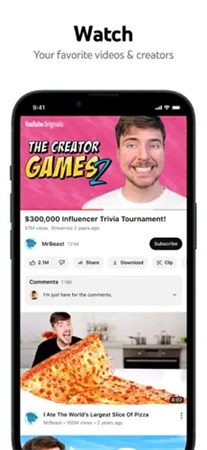 youtube免费版图3
