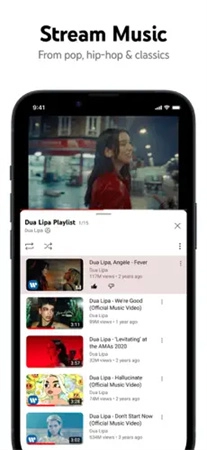 youtube免费版图4