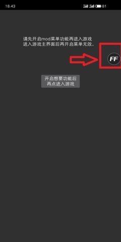 ff修改器图1