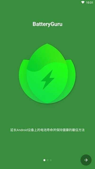 batteryguru汉化版图1