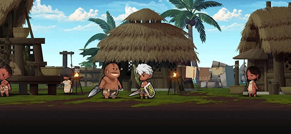 勇敢的卡诺安卓版图2