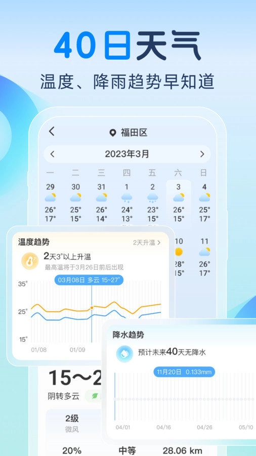智知天气免费原版图1