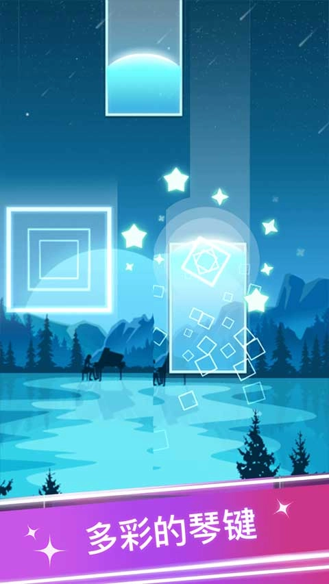 节奏的钢琴白块最新版(4)