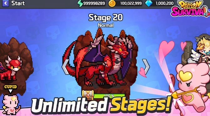 龙之生存手机版截图2