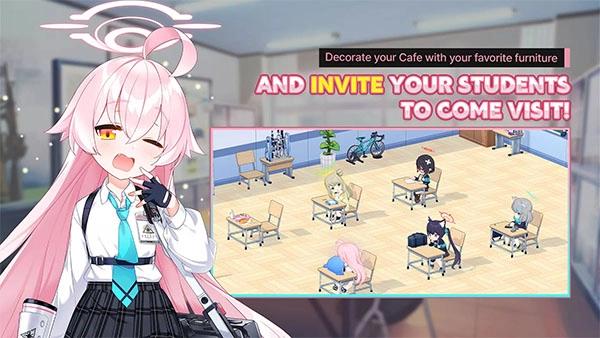 碧蓝档案国际服最新版(5)