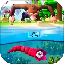 猿猴吞噬进化游戏