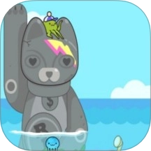 卡通城镇改造游戏