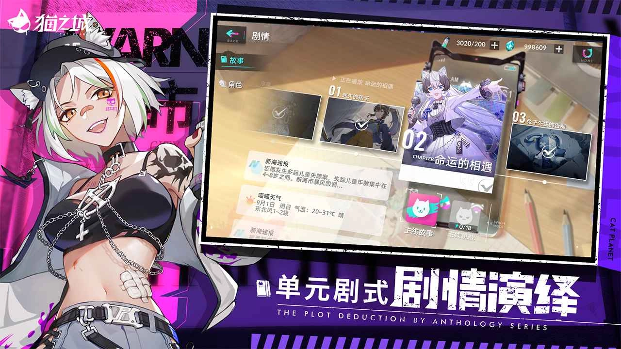 猫之城游戏最新版(4)