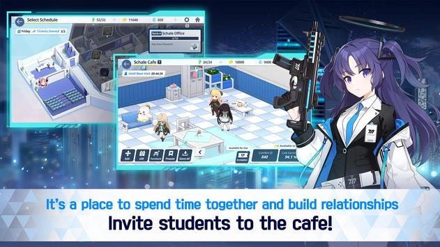 碧蓝档案国际服(5)