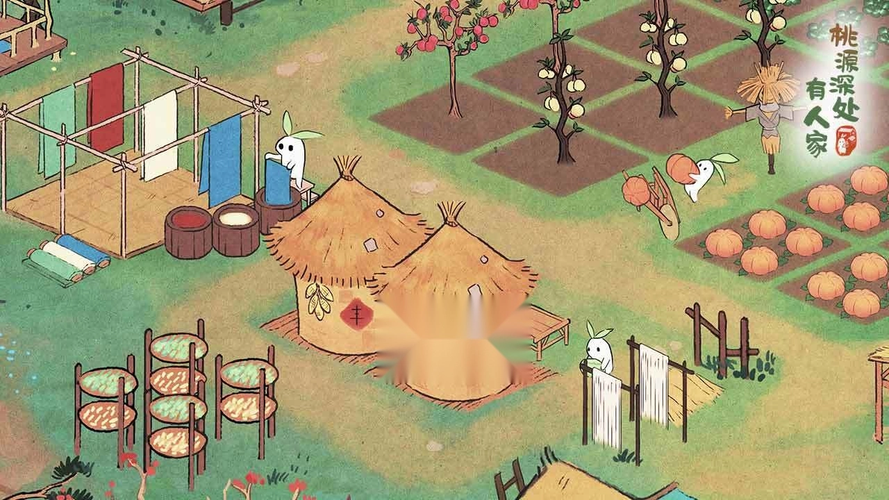 桃源深处有人家(2)