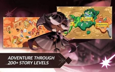 姜饼人王国国际服正版图3