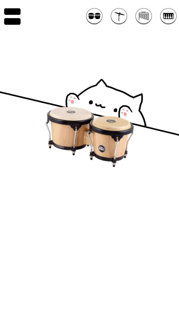 邦戈猫乐器大师游戏