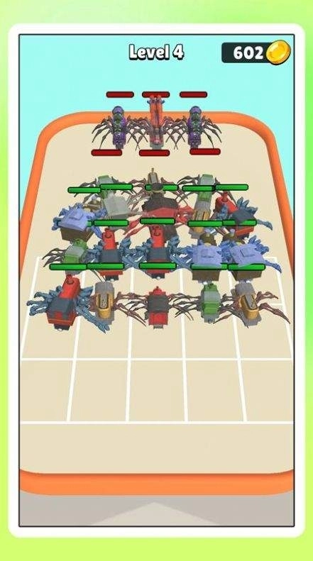 召唤万岁SSR安卓版(3)