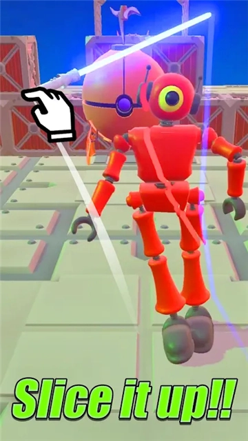 摆荡刀锋游戏图2