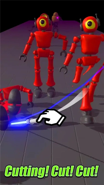 摆荡刀锋游戏图4