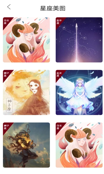 不科学星座图2