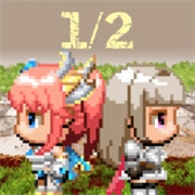 魔塔地牢单人双行直装游戏版