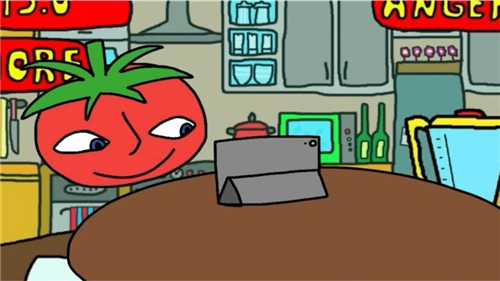 番茄先生之坏蛋莉莉图3