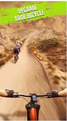 BMX自行车极限骑行3D图3