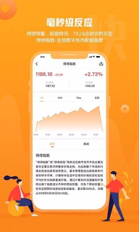 链得得1