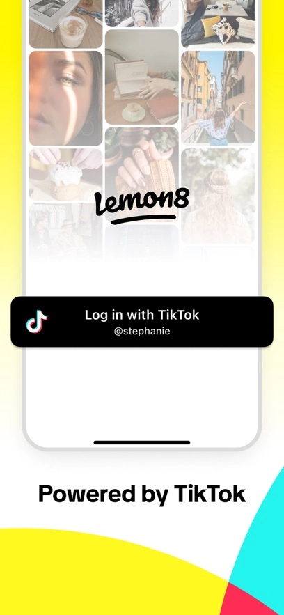 Lemon8官方正版图1