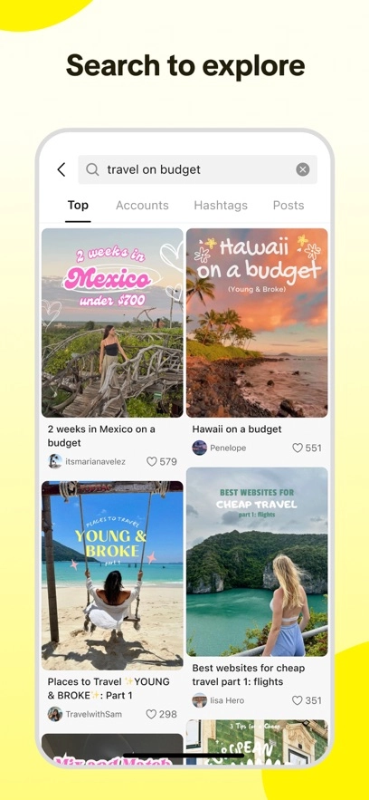 Lemon8官方正版图4