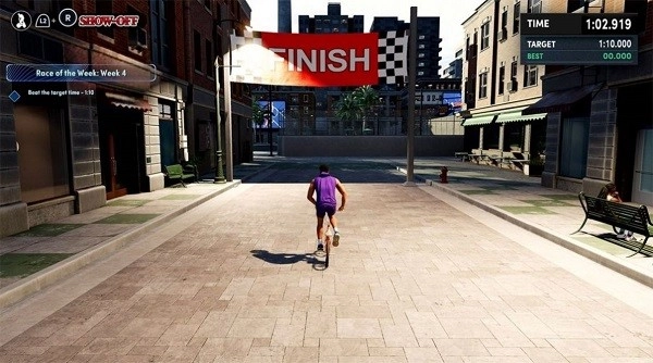 我的NBA2K23安卓版图1