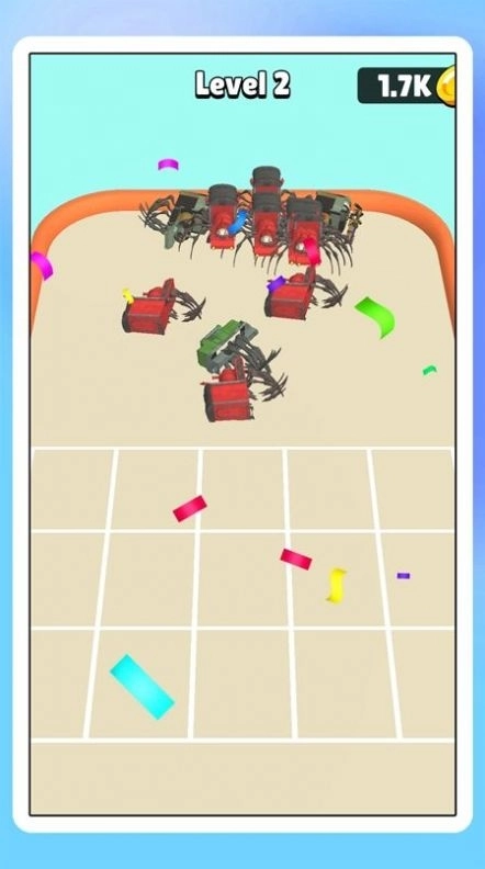 召唤万岁SSR安卓版(1)