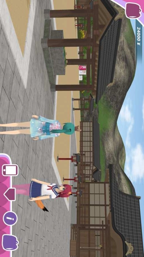 少女都市3D(5)