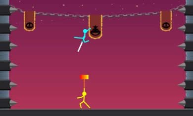 决斗火柴人中文版