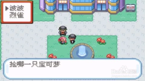 口袋妖怪火箭队中文版