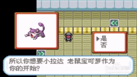 口袋妖怪火箭队中文版