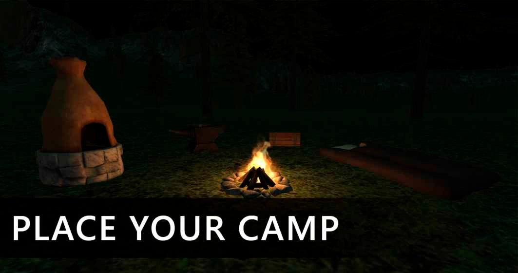 野外生存模拟器中文版