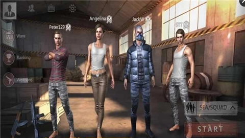 生存小队正版图4