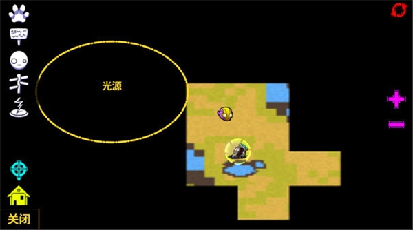 崩溃大陆免费版图4