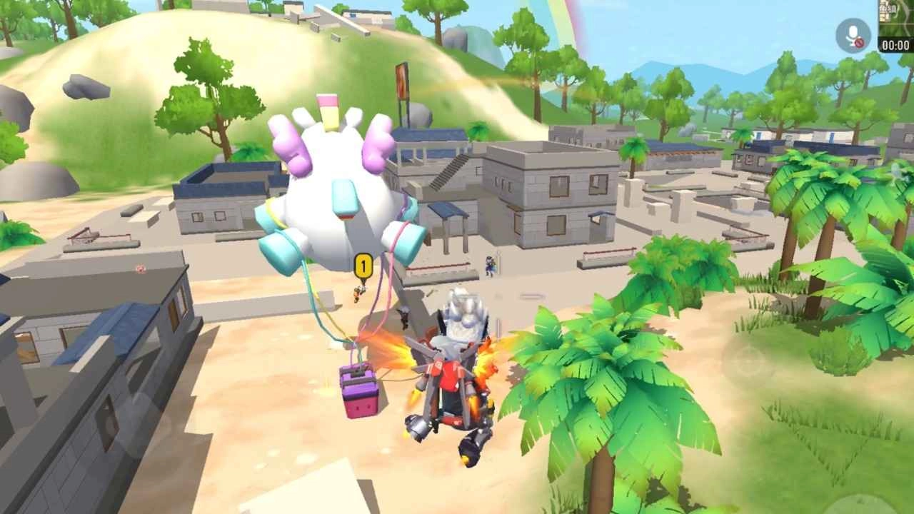 香肠派对国际服手游直装版图4